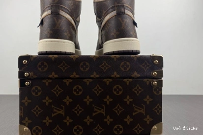 high x top Durable Air Jordan 1 107 OFF-WHITE 5424 1110